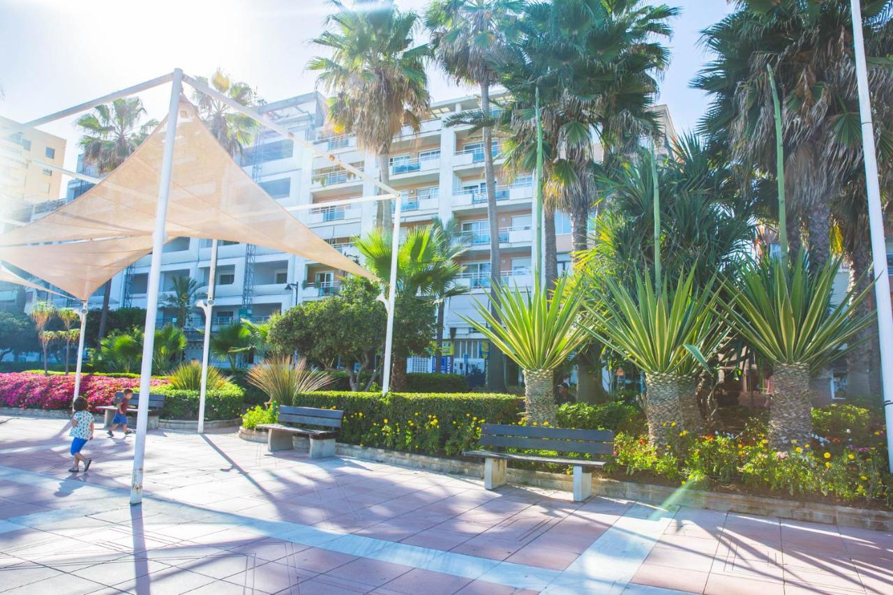 Espectacular Piso En Primera Linea De Playa Estepona Kültér fotó
