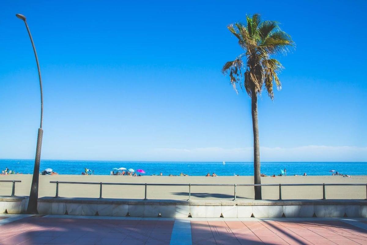 Espectacular Piso En Primera Linea De Playa Estepona Kültér fotó